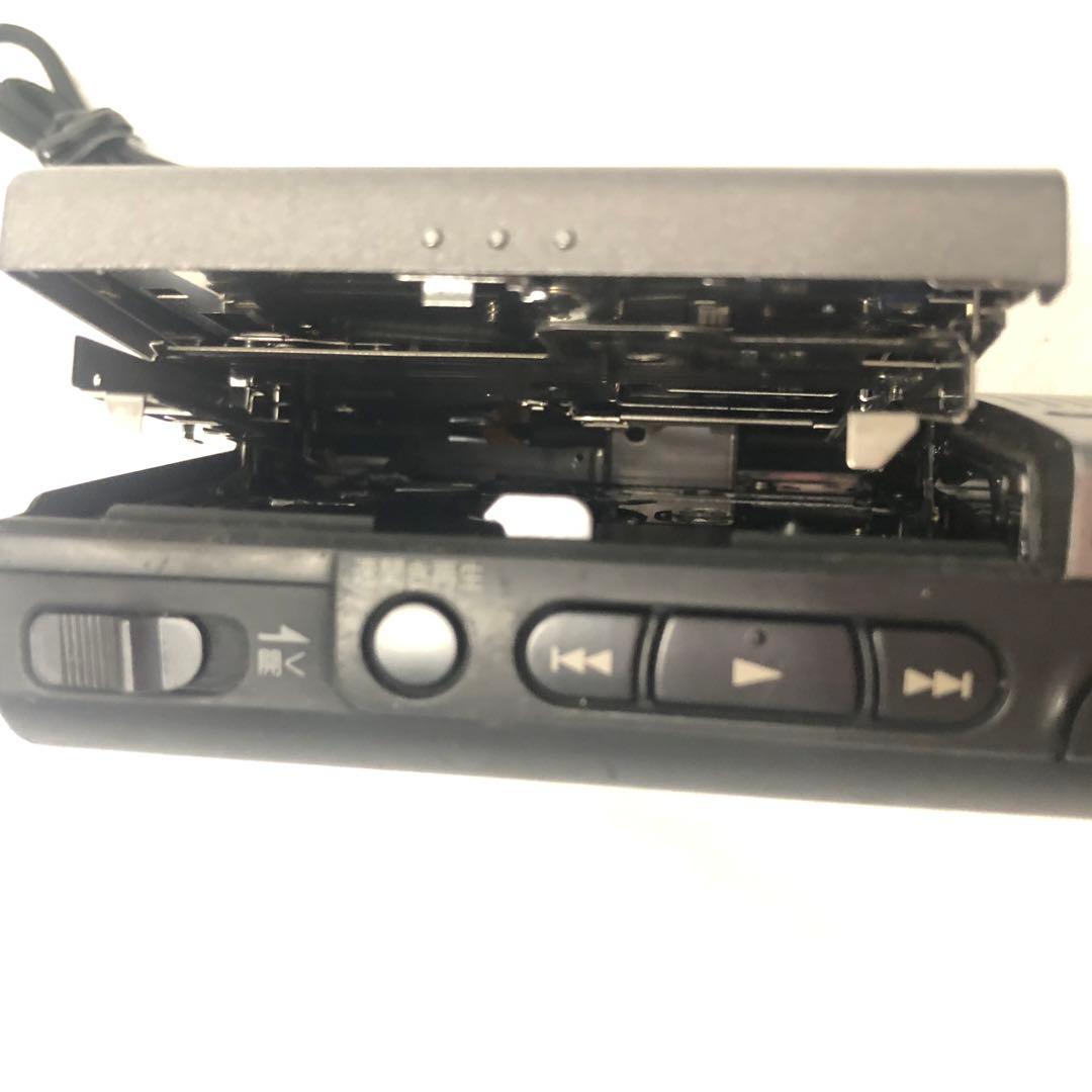 送料込★美品★SONY ポータブルMDレコーダー MZ-B3 単3電池駆動