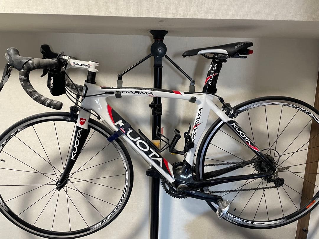 KUOTA KARMA karmaロードバイク XS