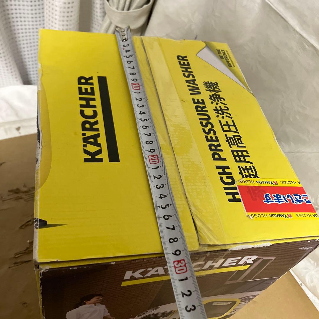 KARCHER 高圧洗浄機 本体　K Mini