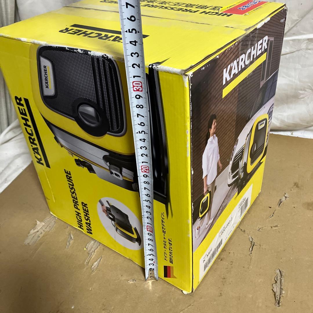 KARCHER 高圧洗浄機 本体　K Mini