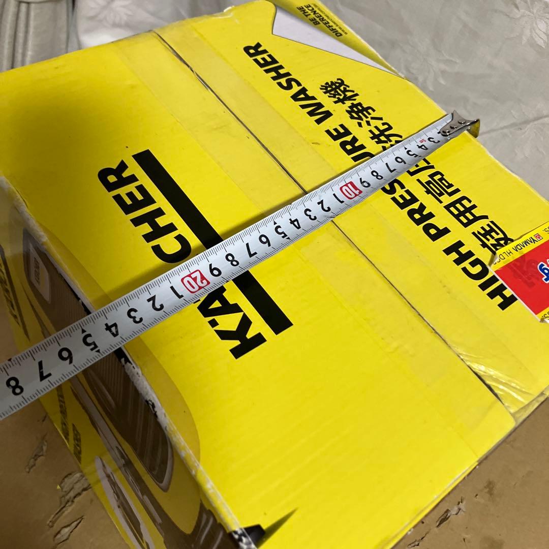 KARCHER 高圧洗浄機 本体　K Mini