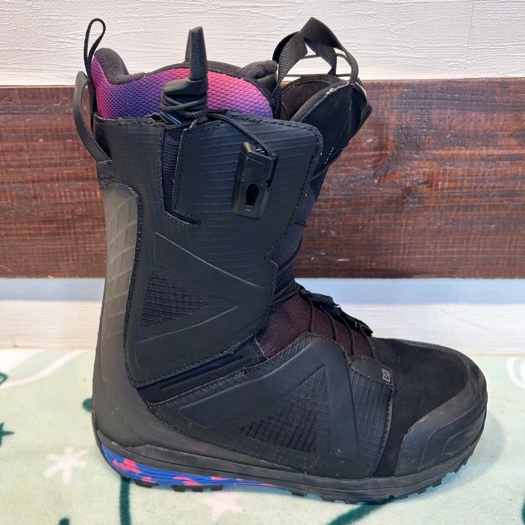 ◇美品◇ SALOMON Hi Fi WIDE 27.5cm サロモン