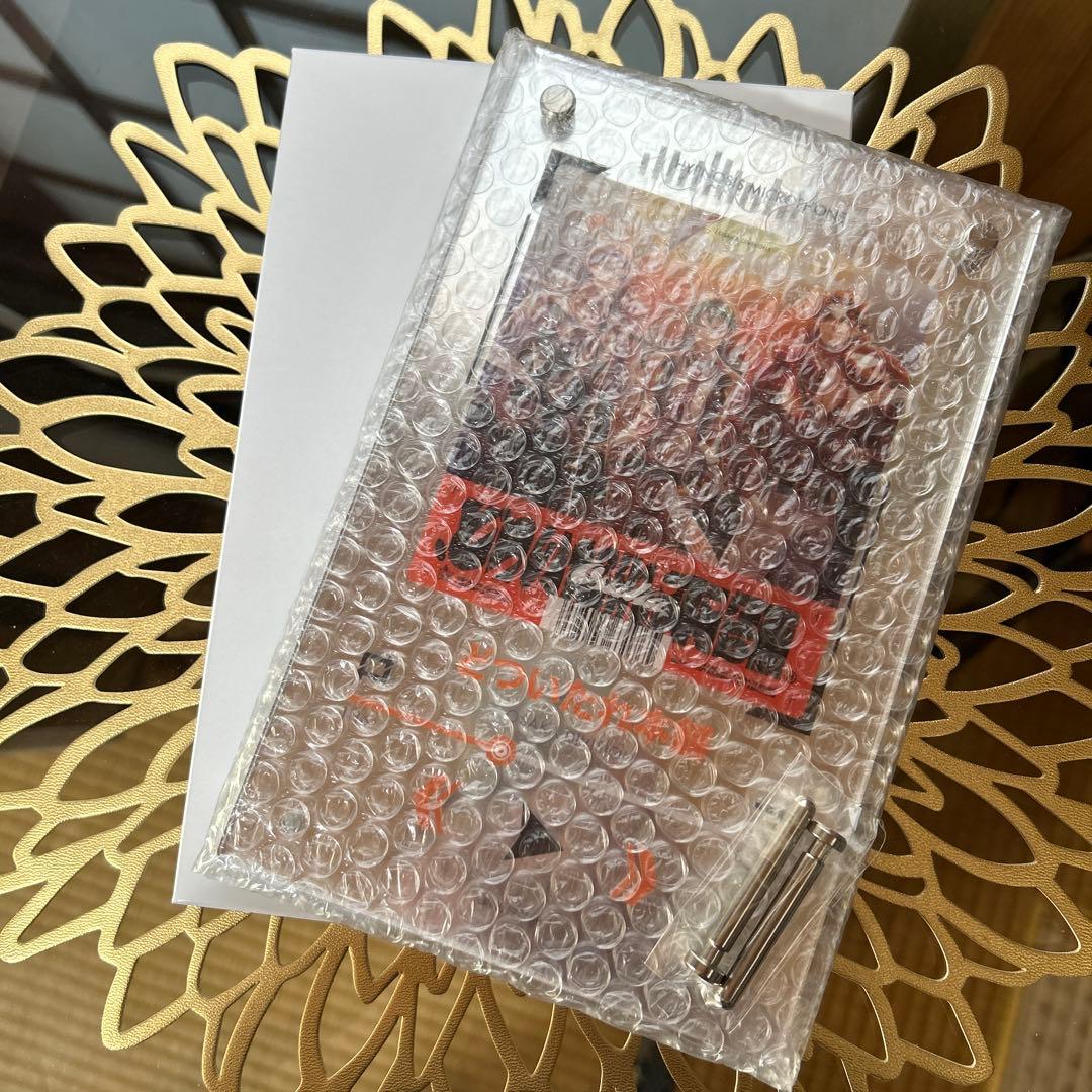 ヒプマイ マツキヨココカラ アクリルミラー どついたれ本舗 - メルカリ