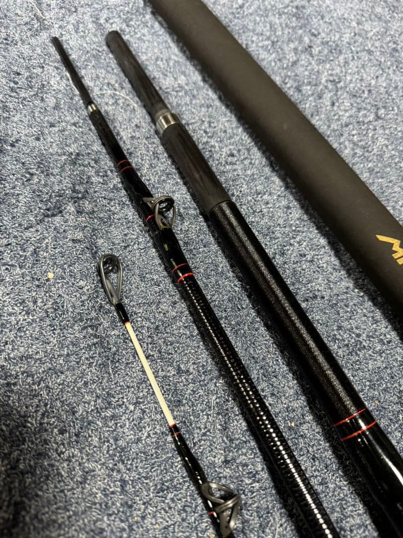 ダイコー マイクロピッチ 並継 クエ 500 - メルカリ