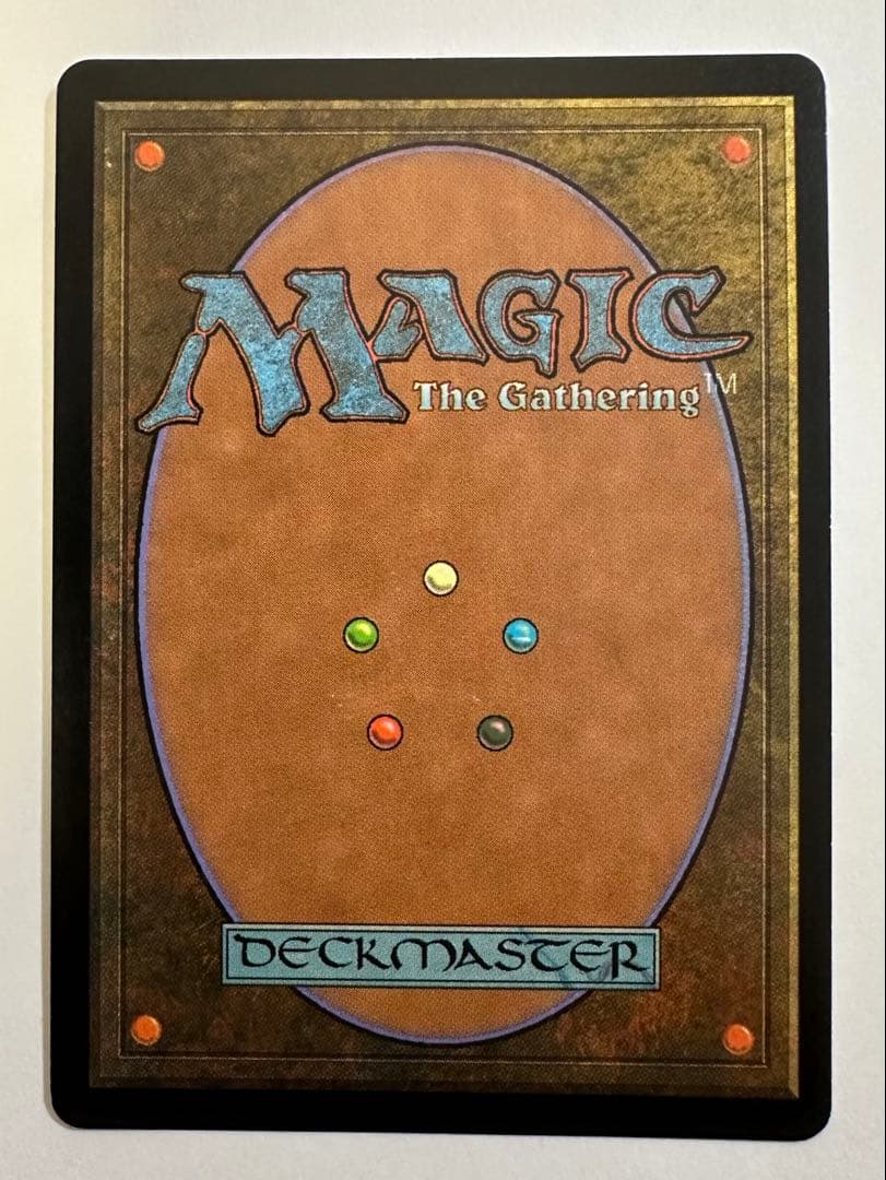 MTG 神の怒り　日本語　第7版　foil マジックザギャザリング