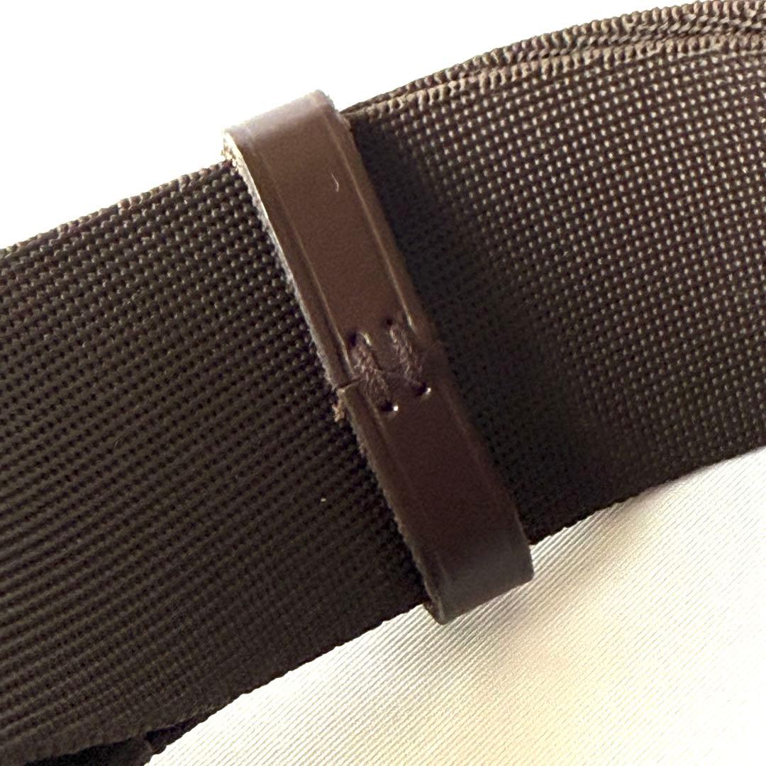 ルイヴィトン ダミエ ジェロニモス N51994 ボディバッグ ウエストポーチ