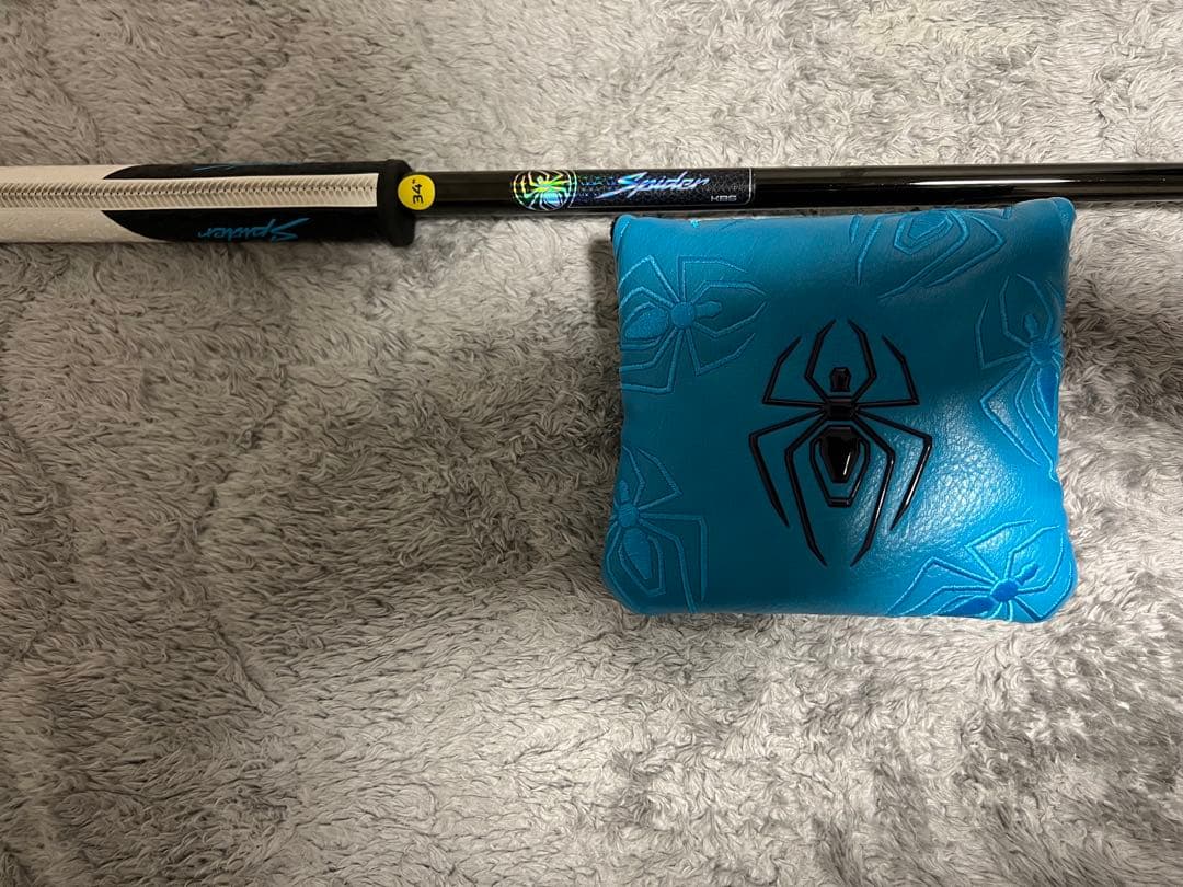 TaylorMade Spider パター　ZT