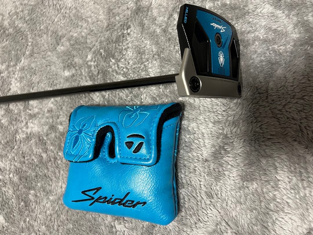 TaylorMade Spider パター　ZT
