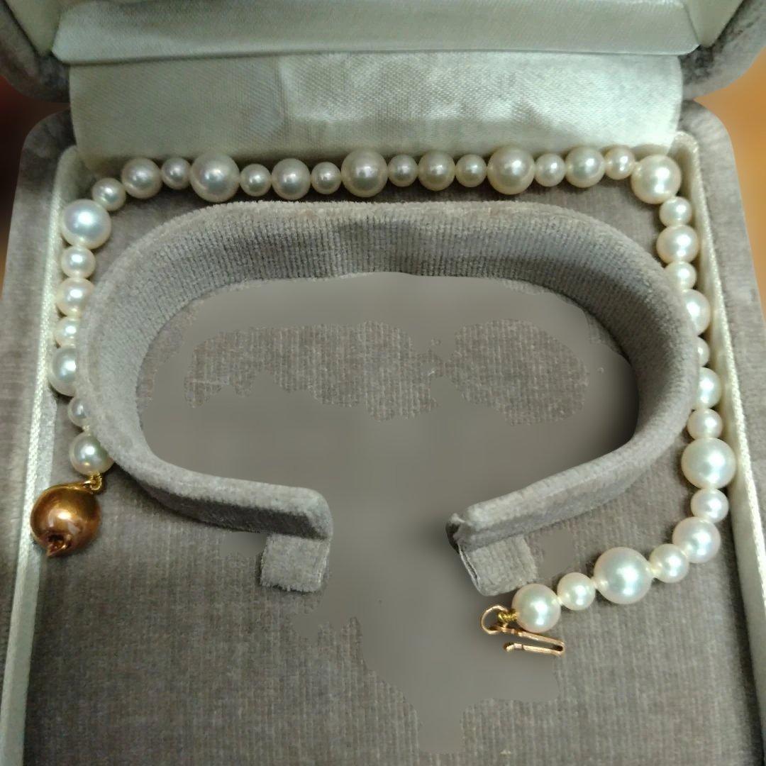 コ*中様 MIKIMOTO ブレスレット
