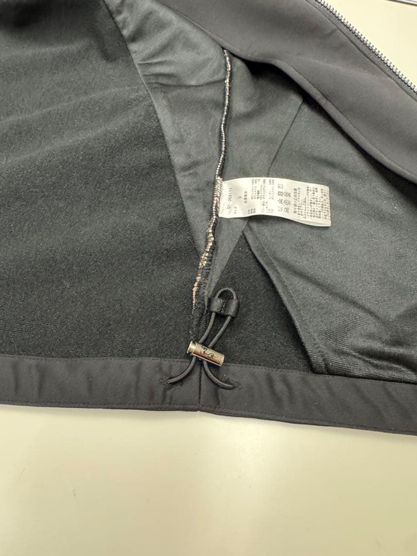 ダンスウィズドラゴン　ヒョウ柄ジャケットとパンツセット　3