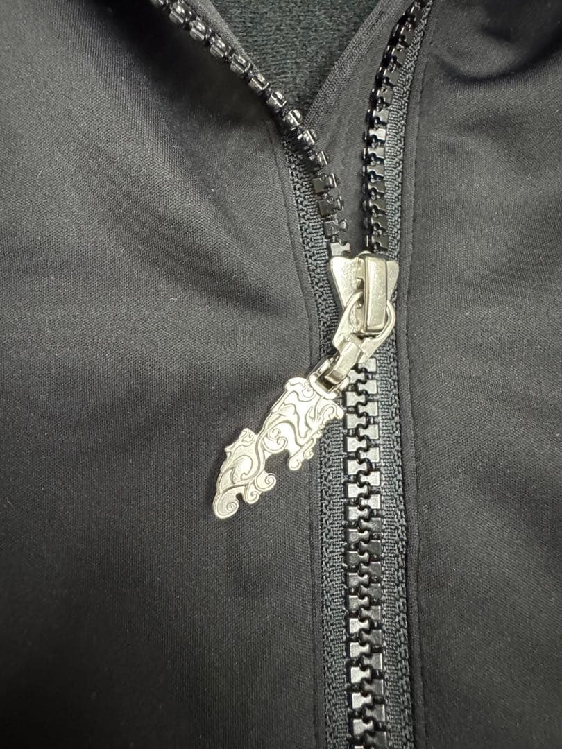 ダンスウィズドラゴン　ヒョウ柄ジャケットとパンツセット　3