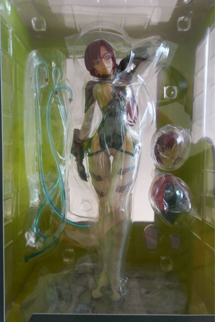 真希波・マリ・イラストリアス ～プラグスーツstyle.～コトブキヤ