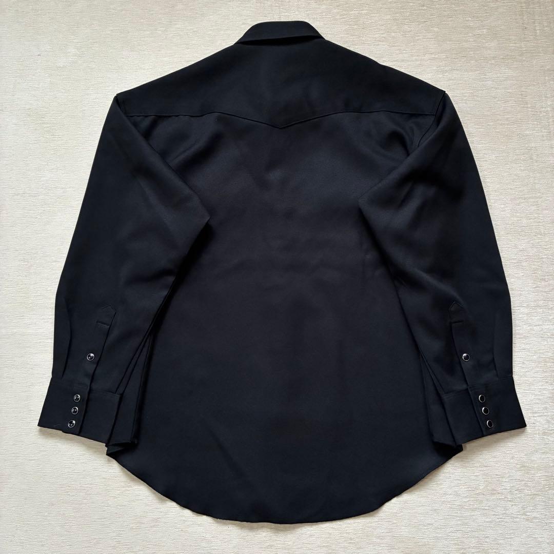 Wrangler ウエスタンシャツ MIYAGI HIDETAKA 別注 美品 - メルカリ