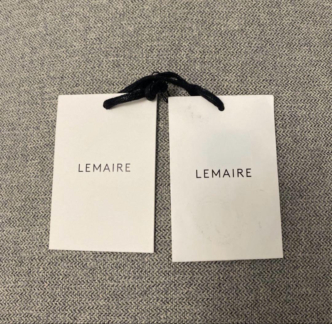 ジャケット・アウター LEMAIRE CHESTERFIELD COAT