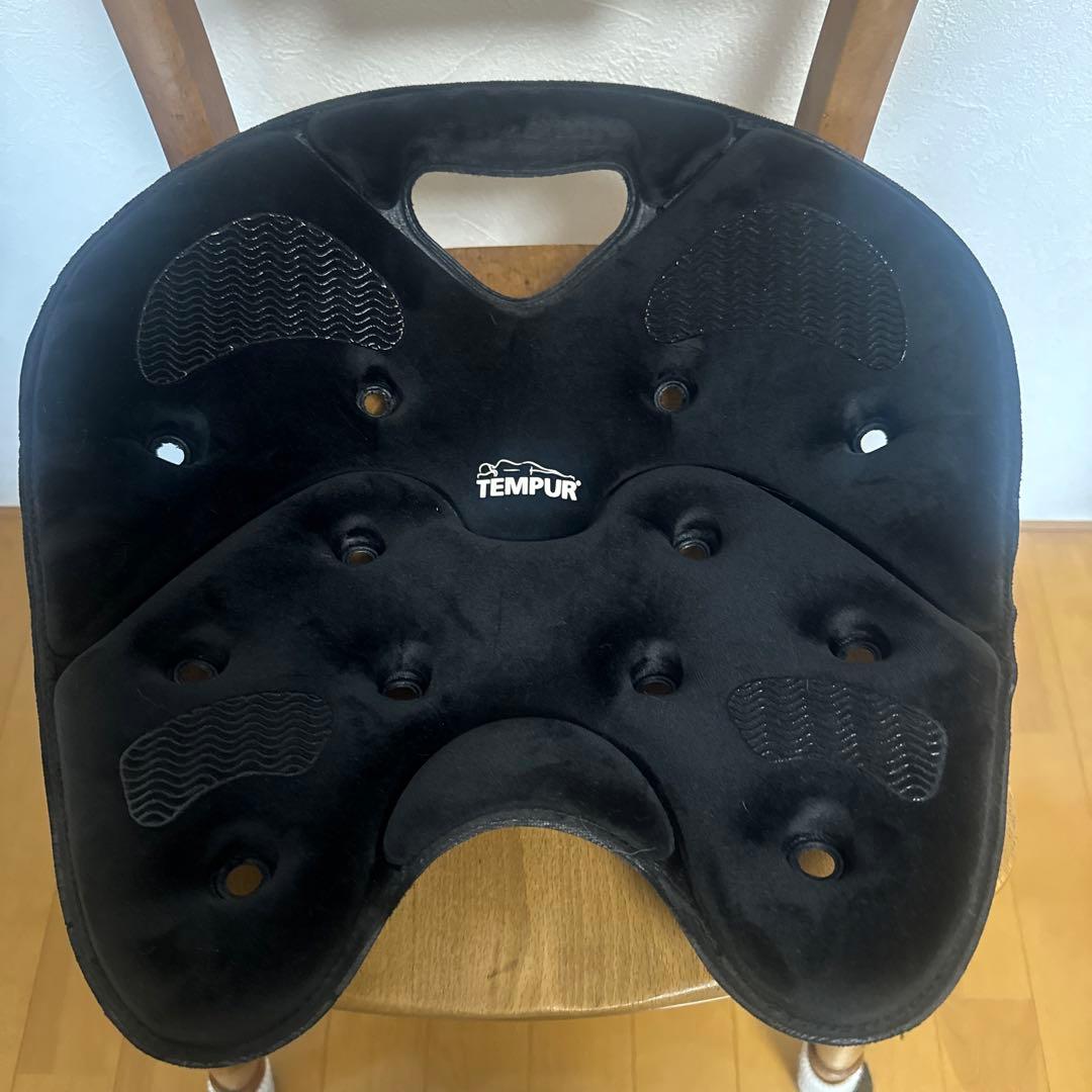 テンピュール(R) ポスチャーシート BY バックジョイ - メルカリ