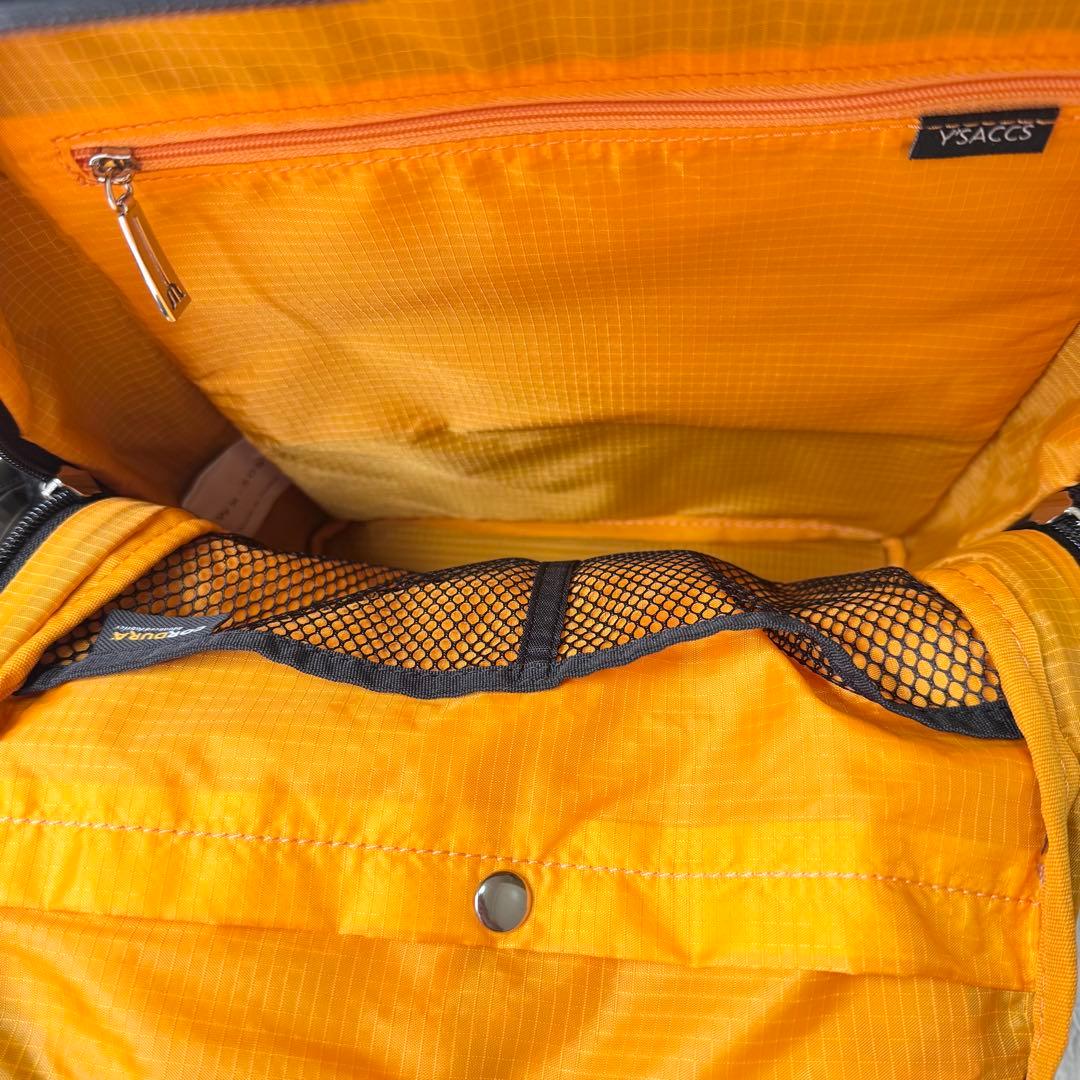 【新品】Y'SACCS イザック WELLBAリュックサック ヨウジヤマモト