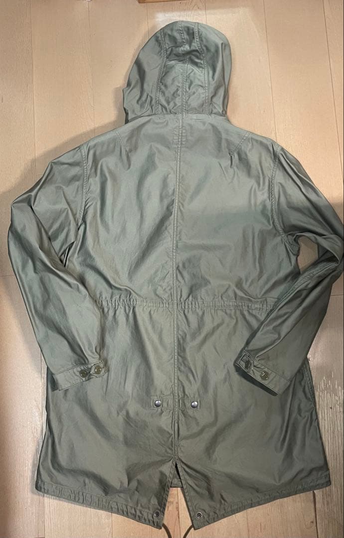 ★ほぼ新品美品 FOB FACTORY M51モッズコート 着用1回のみ