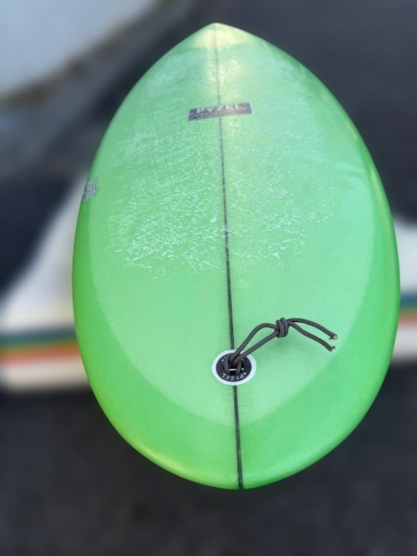 PYZEL Crisis Twin カスタム クアッド（Quad）6'8\"