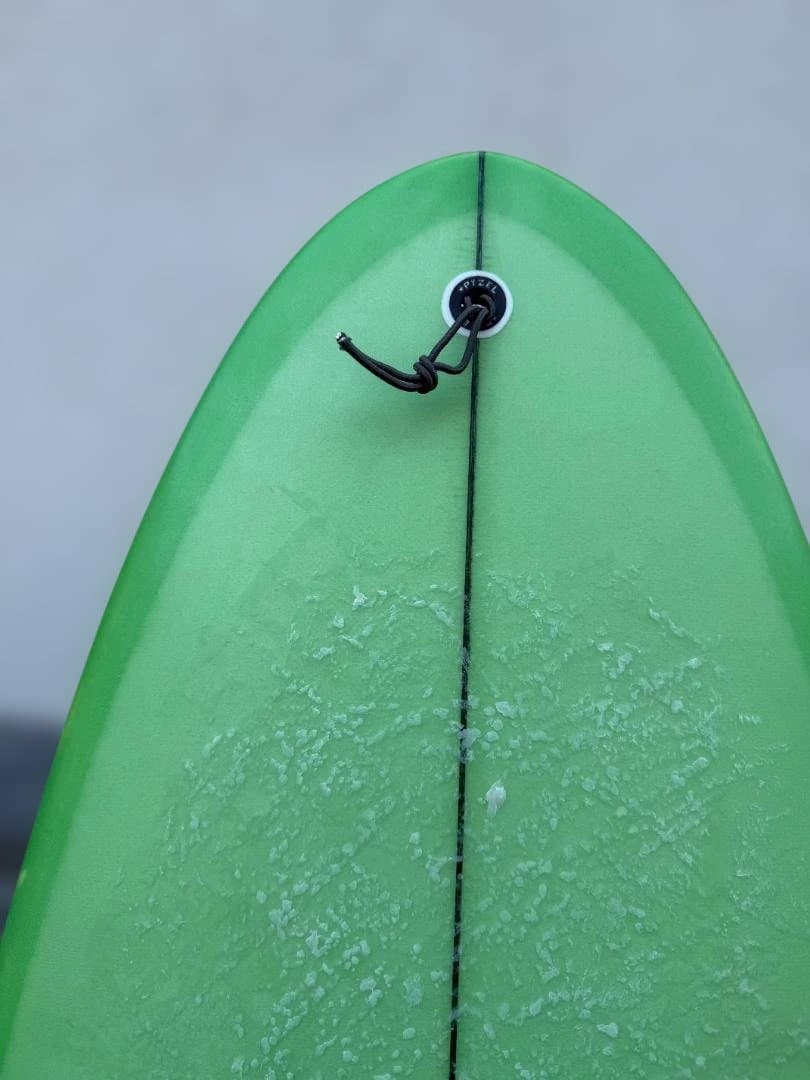 PYZEL Crisis Twin カスタム クアッド（Quad）6'8\"