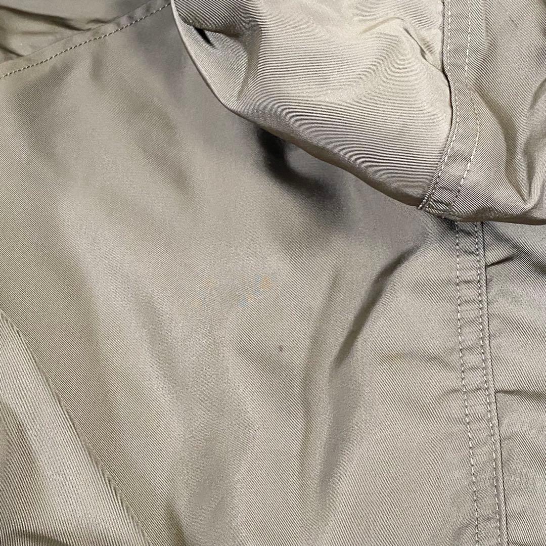 BROWNY STANDARD フライトジャケット N-2B Y2K カーキ