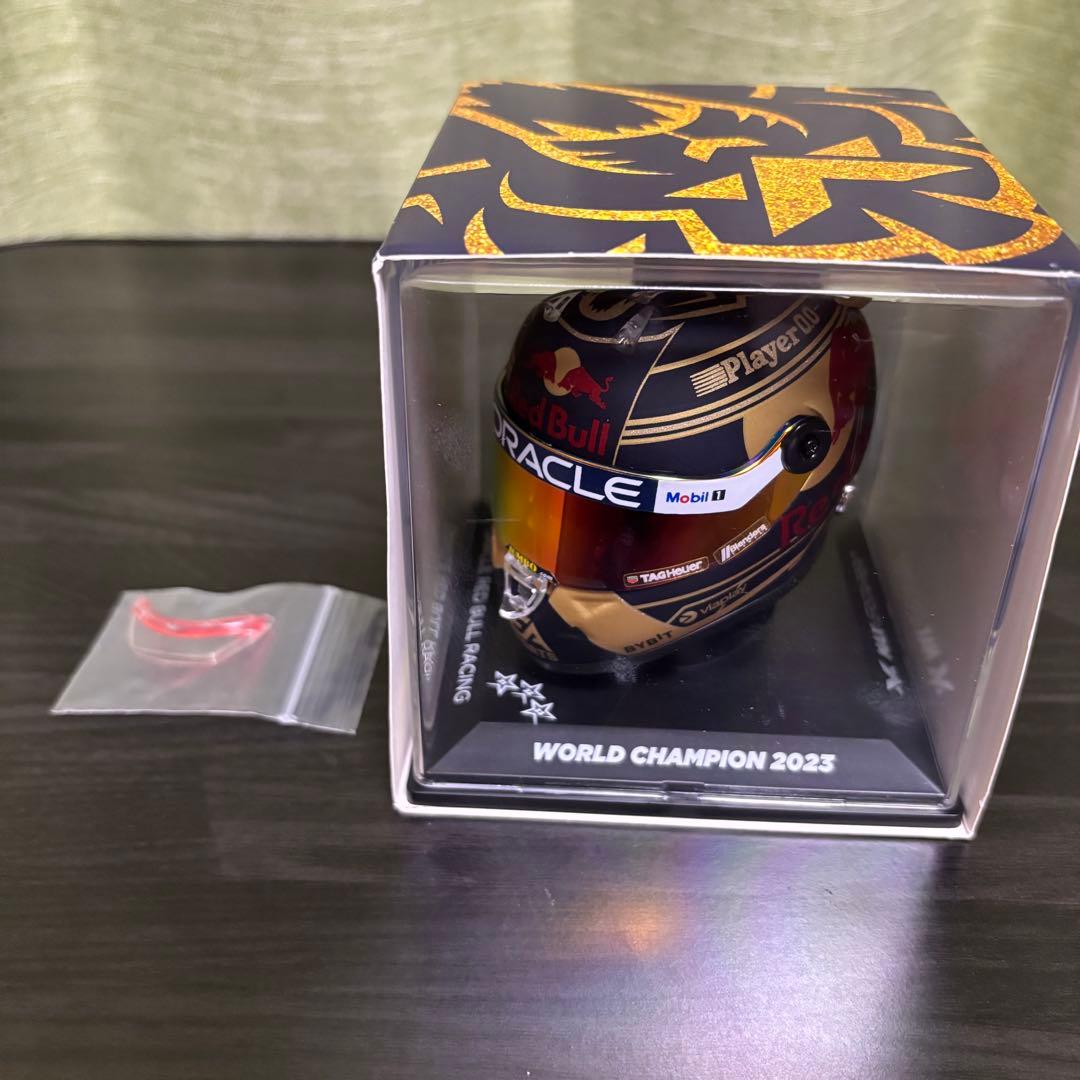 マックス・フェルスタッペン 2023年 ワールドチャンピオン 1/4