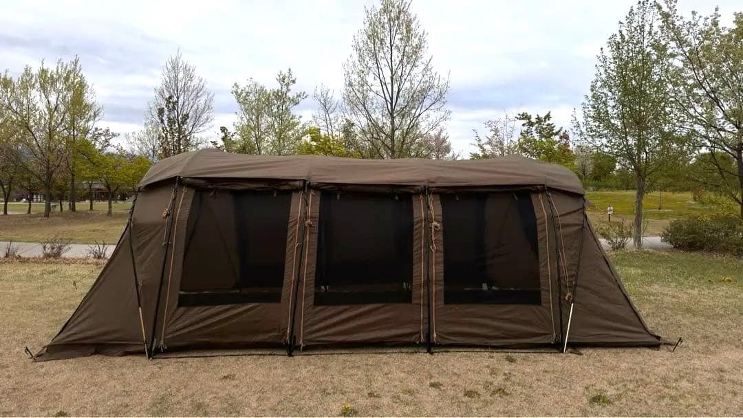 タラスブルバ　キャタピラー2ルームシェルター