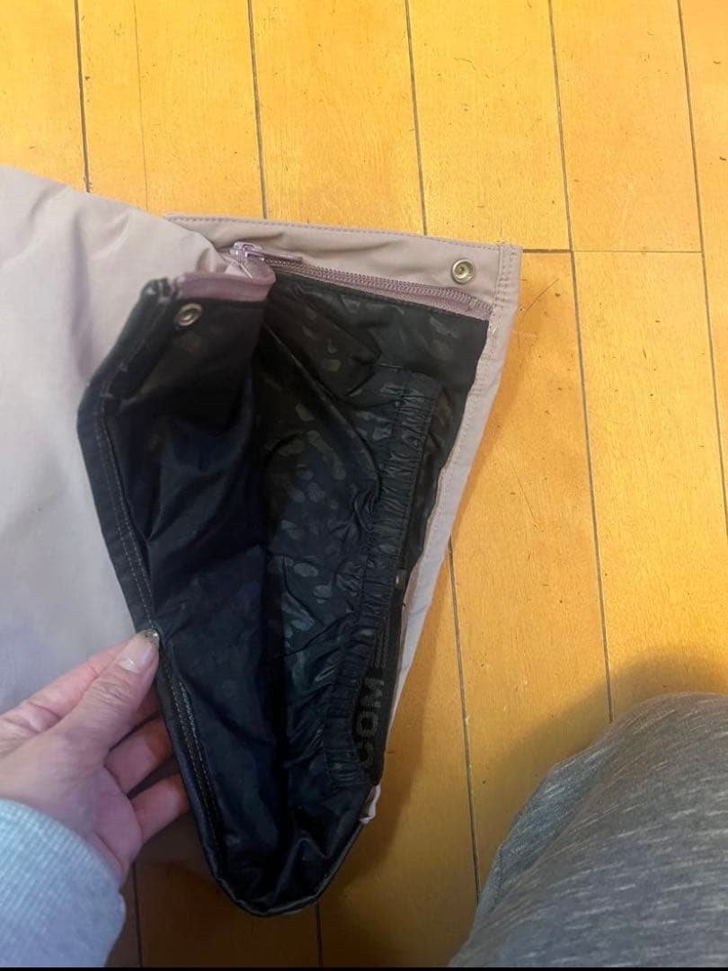 さらに限定お値下中! 【美品】スノーボードボルコムGORE-TEX パンツ Ｍ