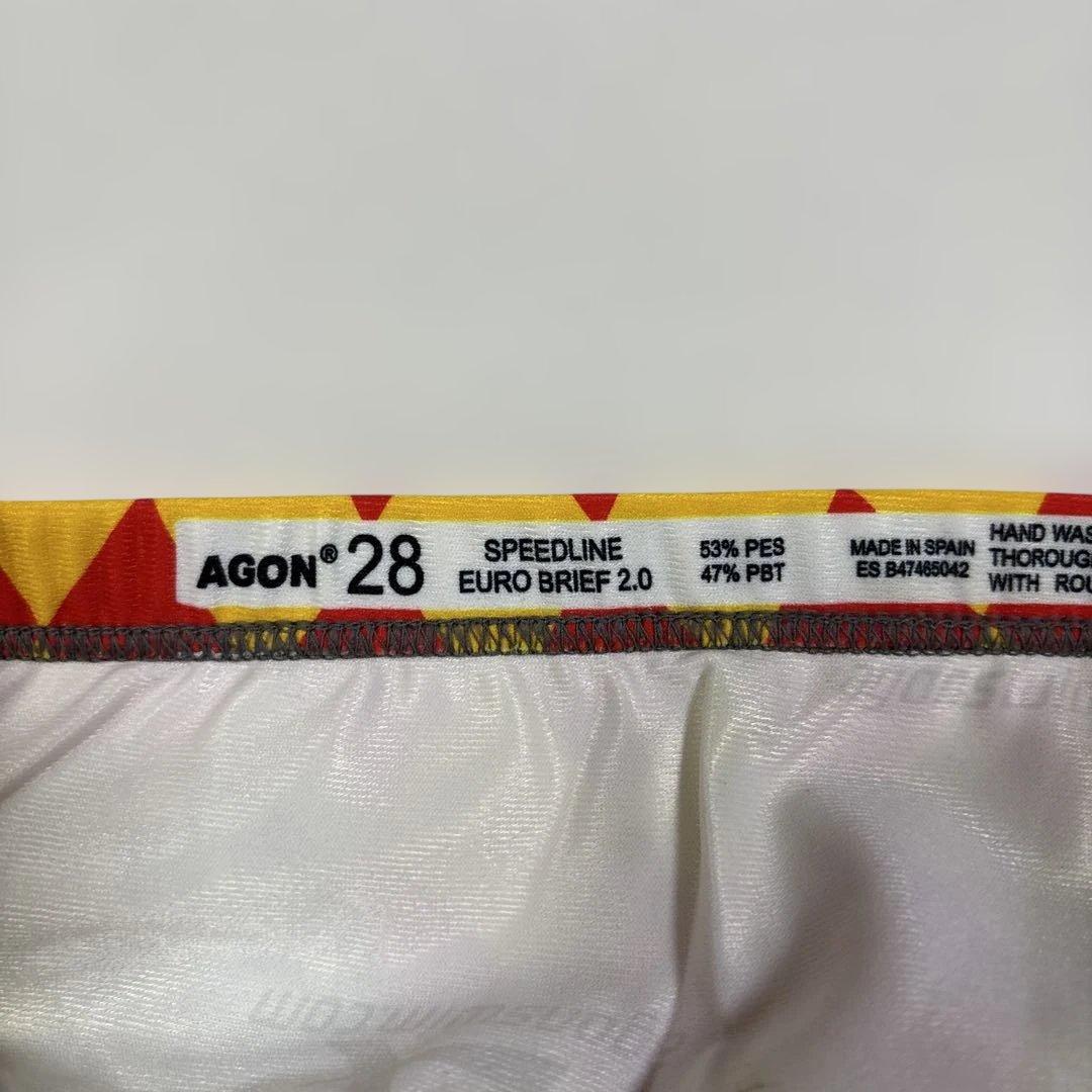 水球　AGON 高校水球部チーム水着