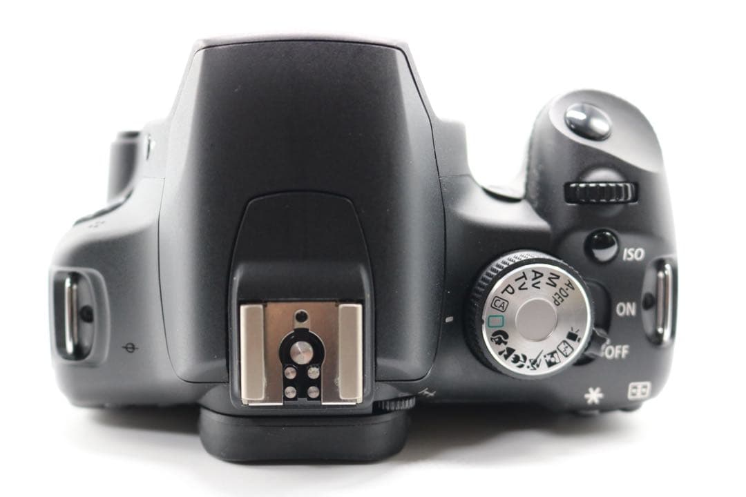 美品 【Canon EOS Kiss X3 レンズセット】 箱付き　安心保証あり