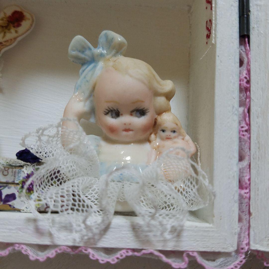 ビスクドールお飾りセット♥️(必読)♥️