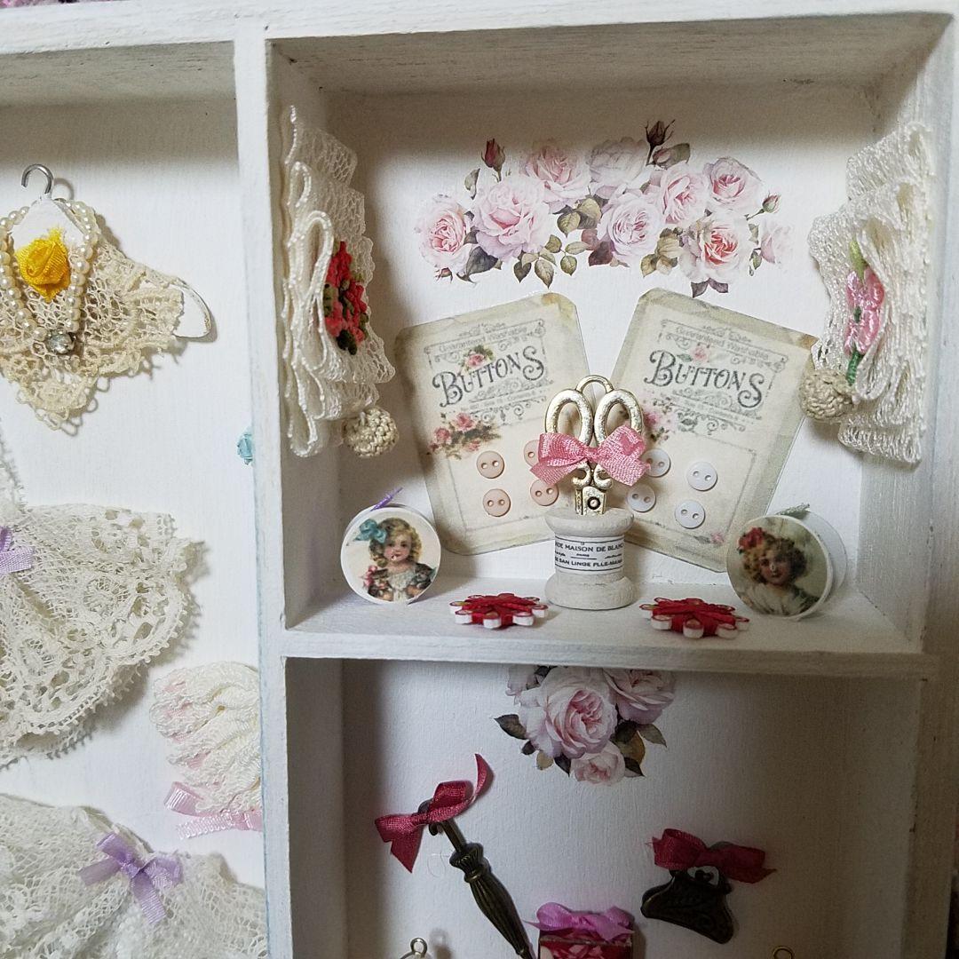 ビスクドールお飾りセット♥️(必読)♥️