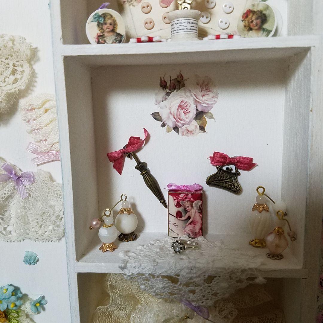 ビスクドールお飾りセット♥️(必読)♥️