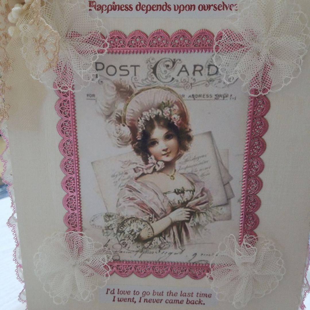 ビスクドールお飾りセット♥️(必読)♥️