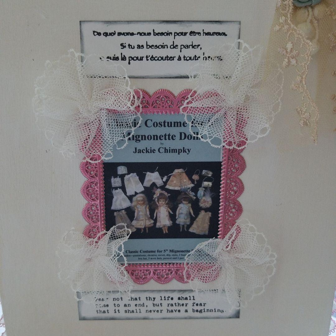 ビスクドールお飾りセット♥️(必読)♥️