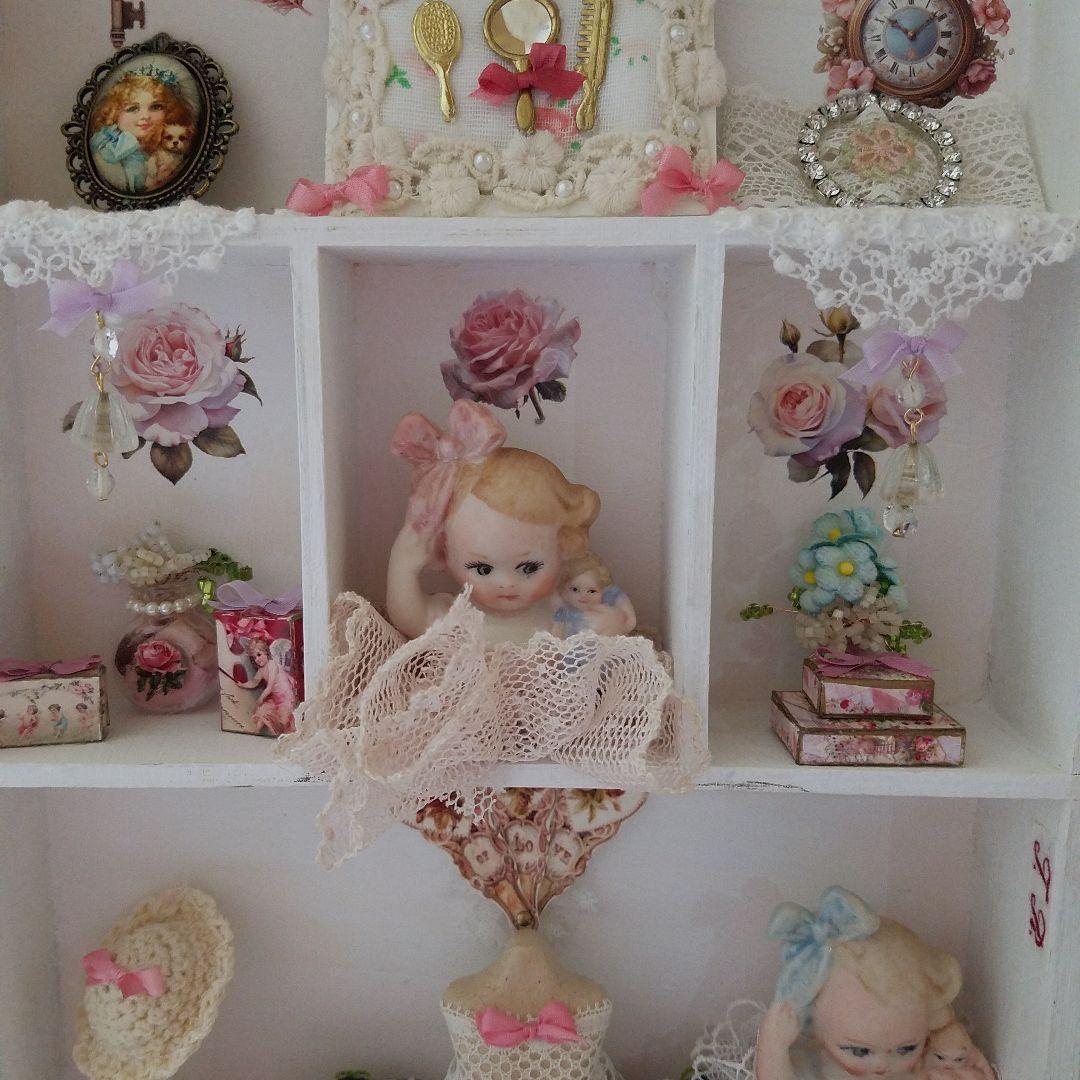 ビスクドールお飾りセット♥️(必読)♥️