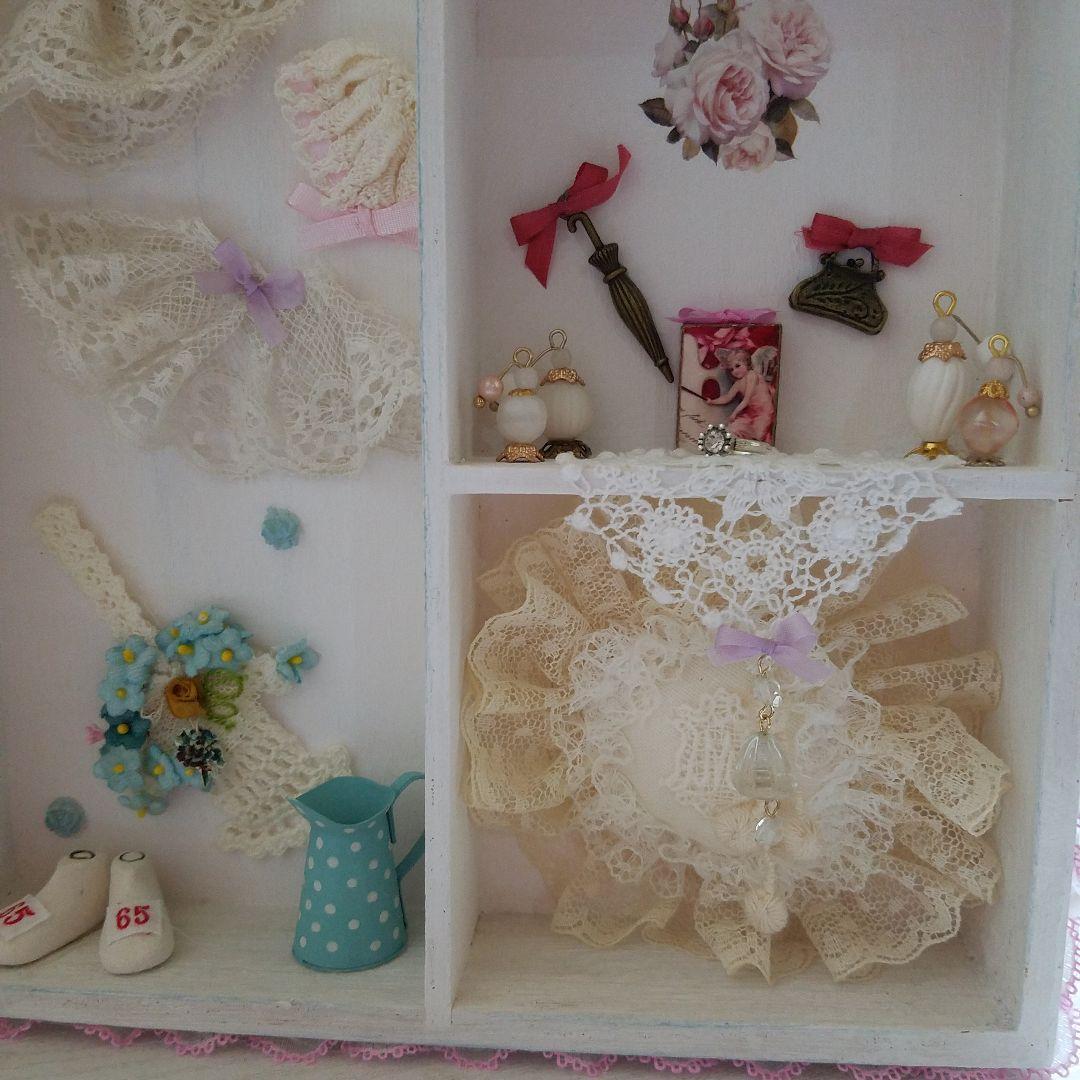 ビスクドールお飾りセット♥️(必読)♥️