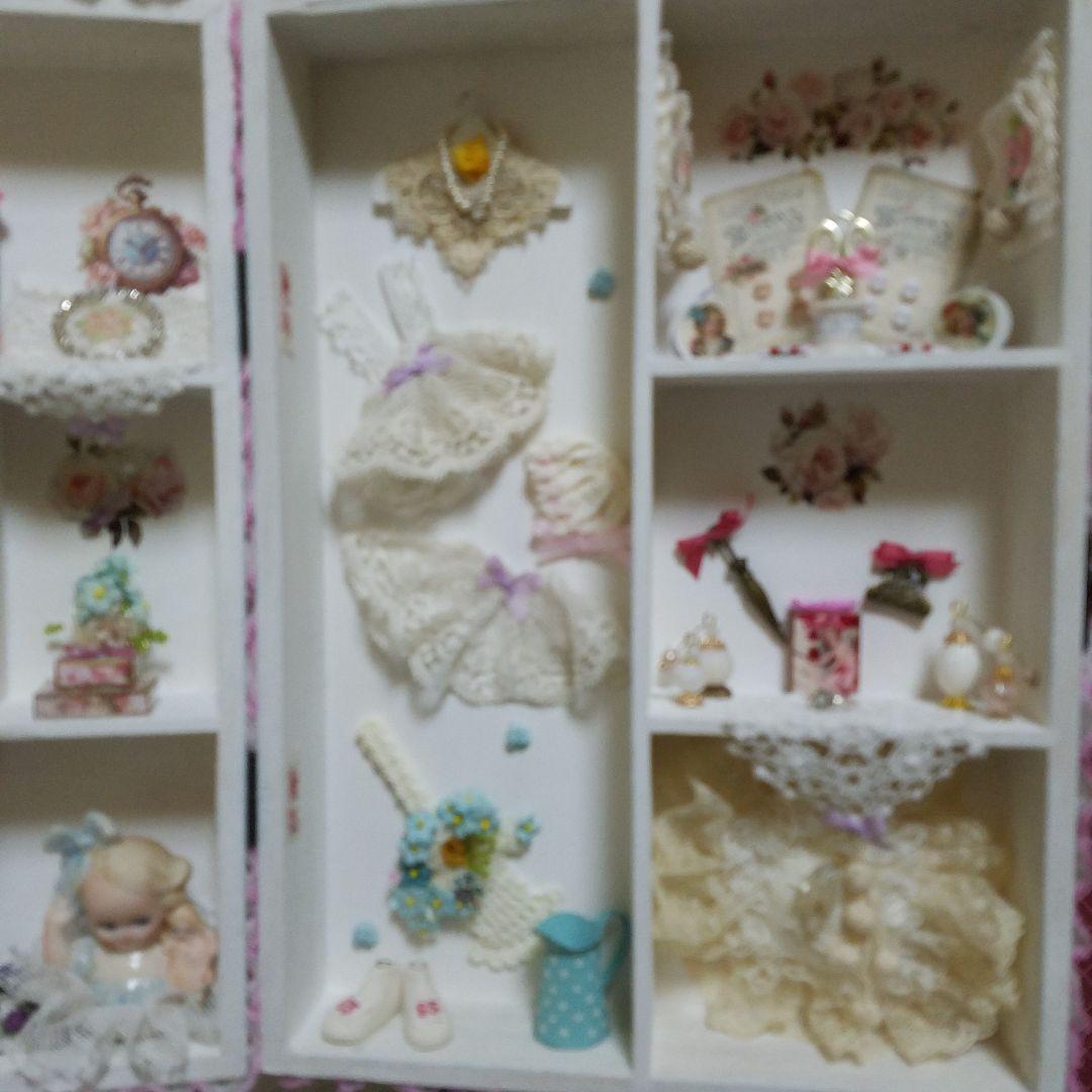 ビスクドールお飾りセット♥️(必読)♥️