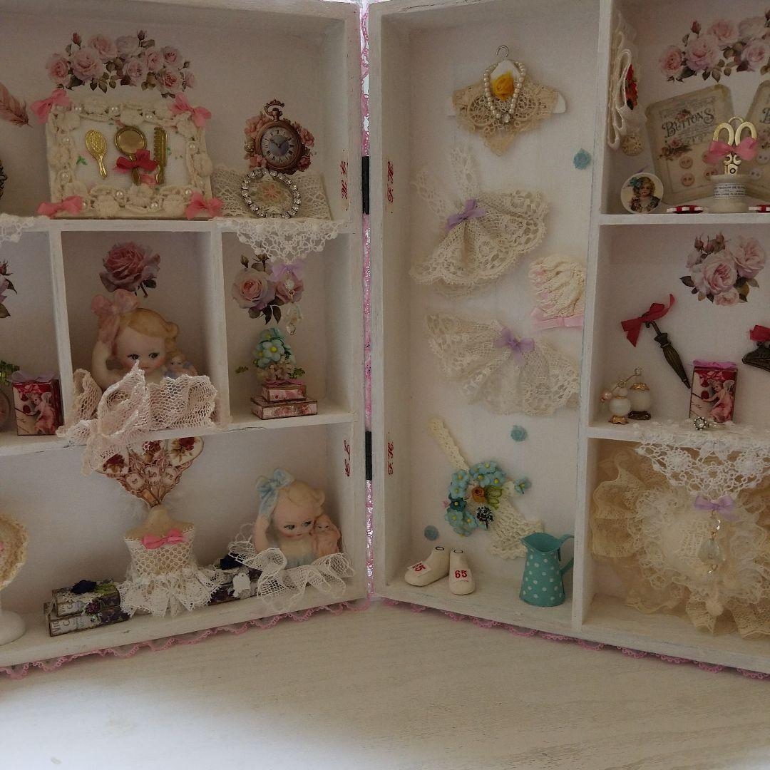 ビスクドールお飾りセット♥️(必読)♥️