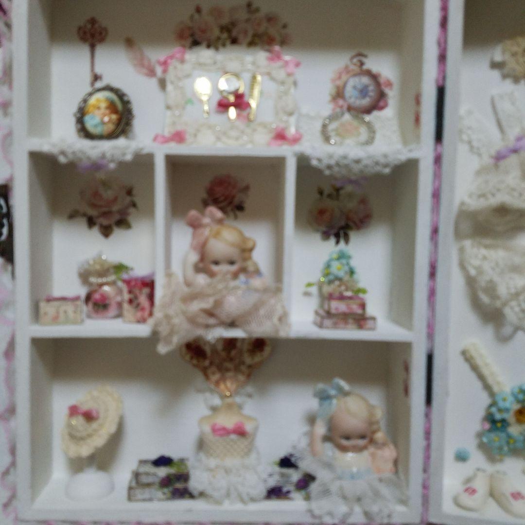 ビスクドールお飾りセット♥️(必読)♥️