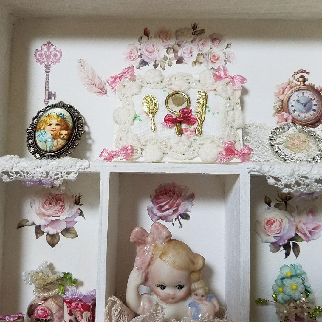 ビスクドールお飾りセット♥️(必読)♥️