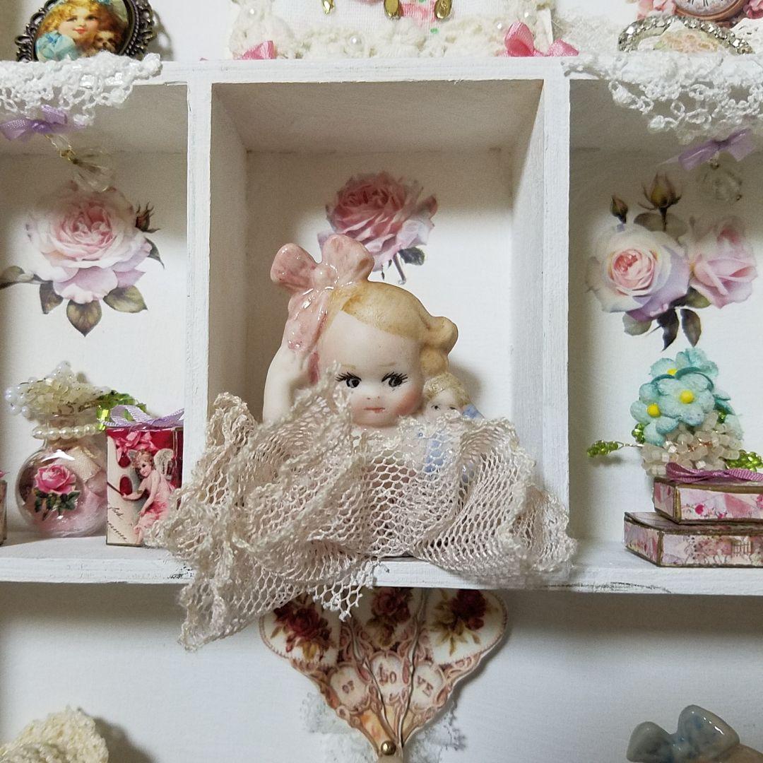 ビスクドールお飾りセット♥️(必読)♥️