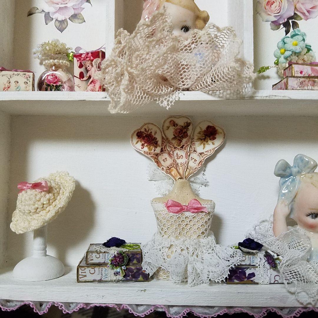 ビスクドールお飾りセット♥️(必読)♥️