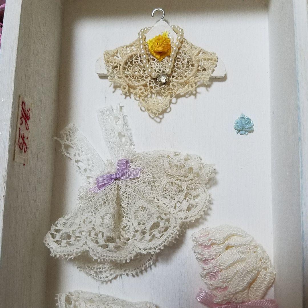 ビスクドールお飾りセット♥️(必読)♥️