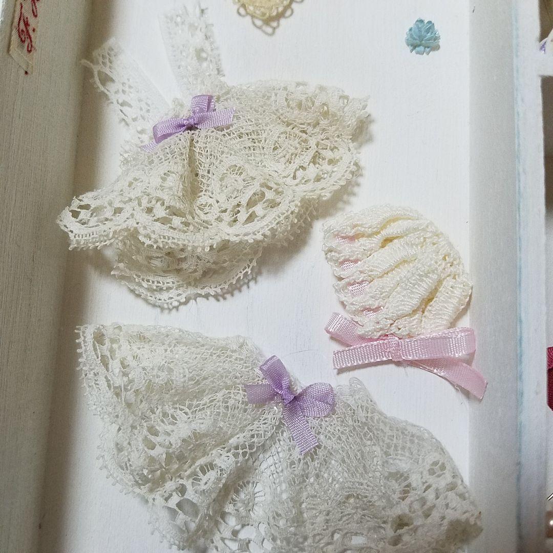 ビスクドールお飾りセット♥️(必読)♥️