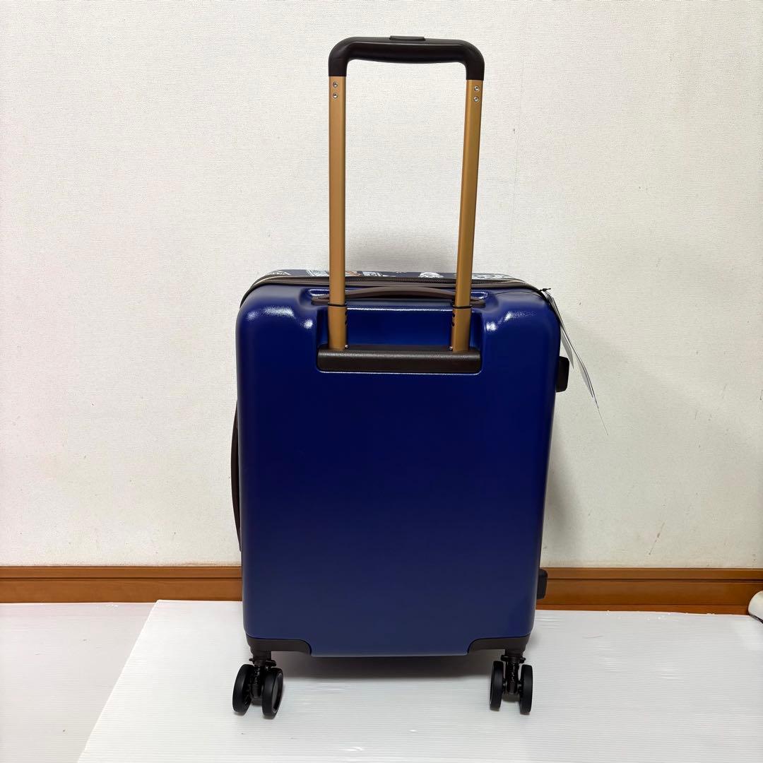 ￼最終価格【未使用】マンハッタナーズ　スーツケース　キャリーケース　カート