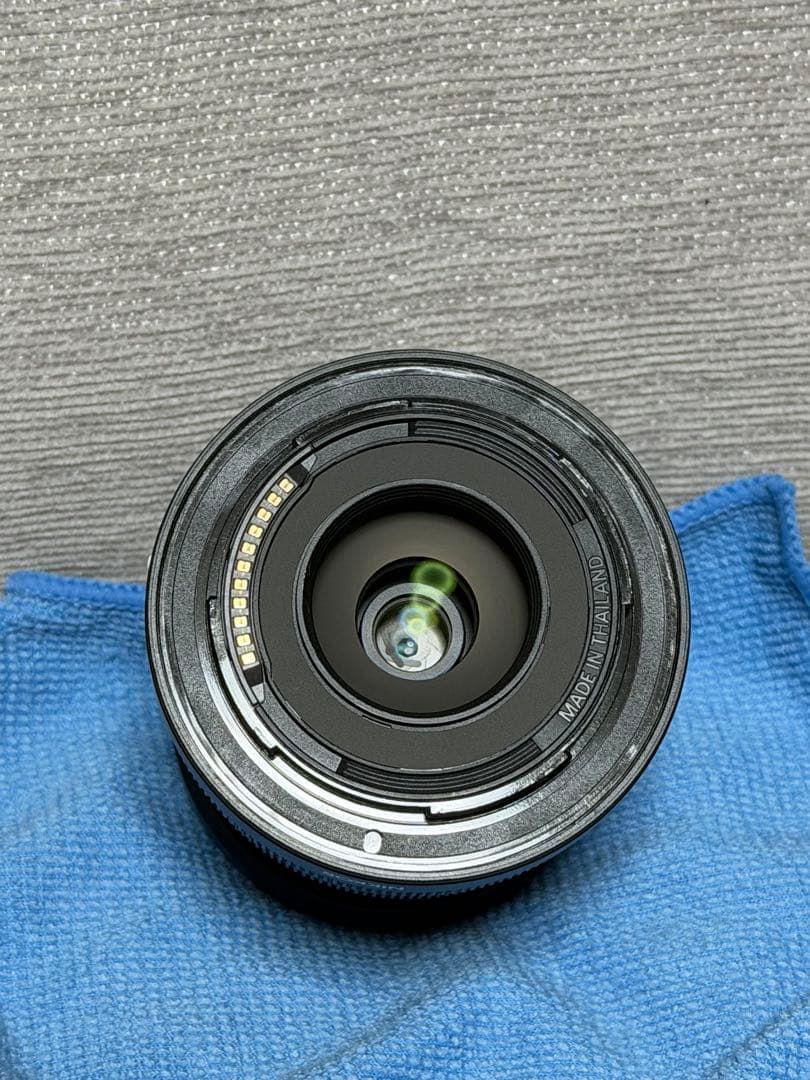 Nikon DX 16-50mm レンズ f/3.5-6.3