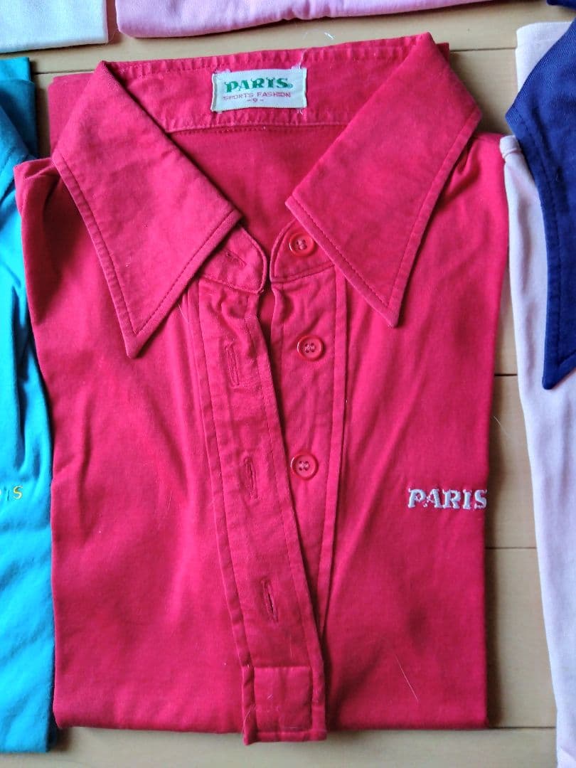 パリス、マンシング　レディスゴルフウェア 12点