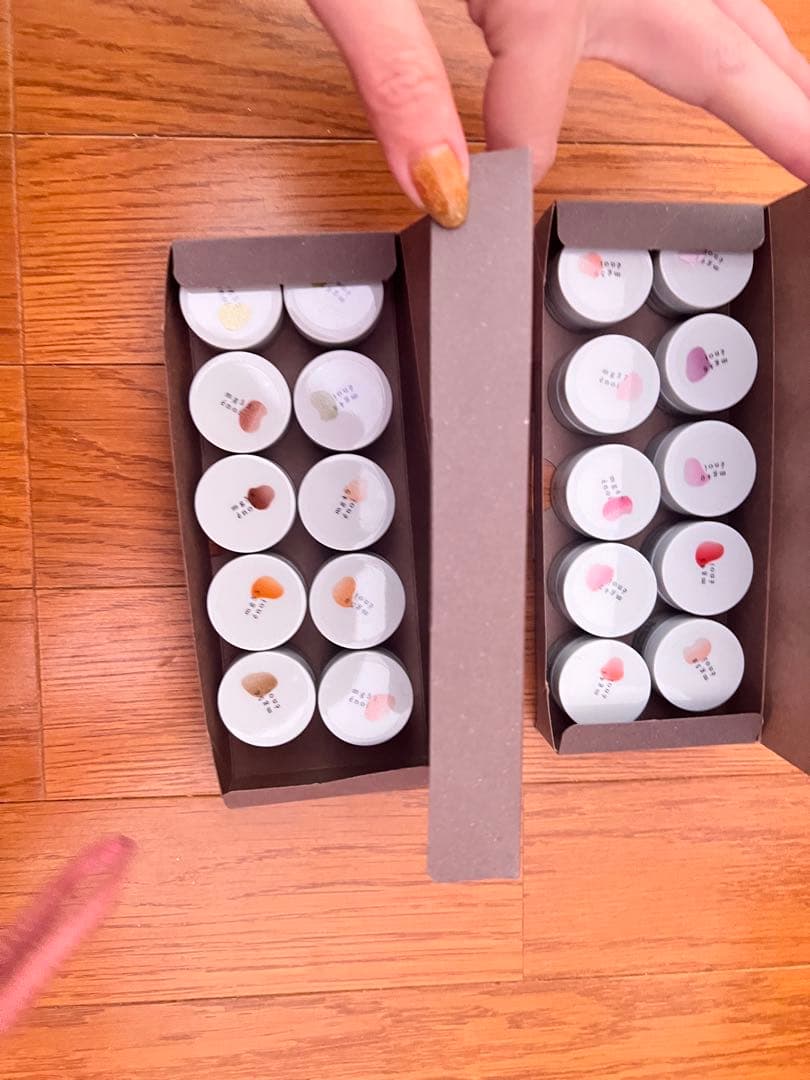 enoi plumper magnet L ip Honey セット