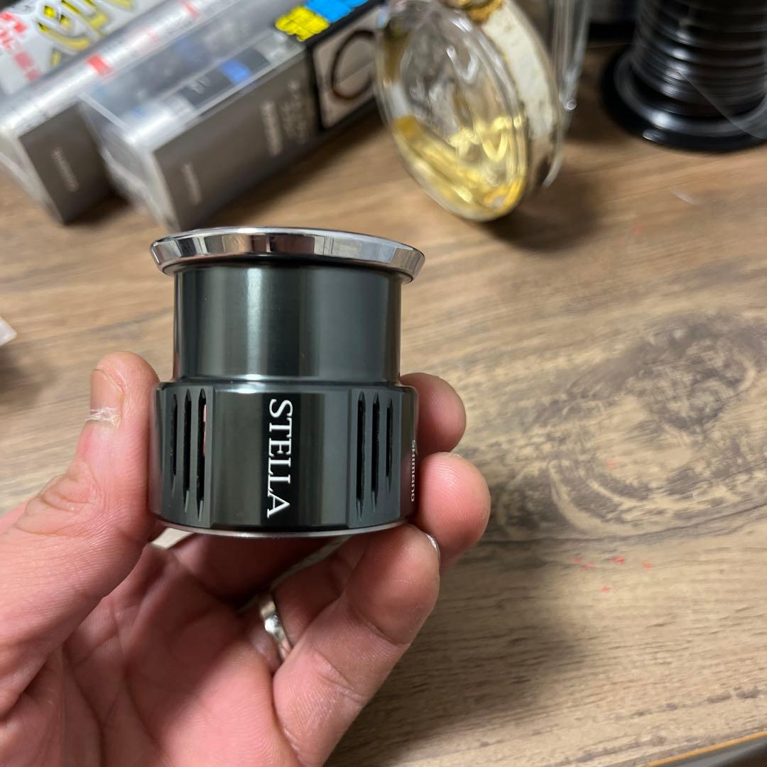 STELLA 2500S スピニングリール用スプール