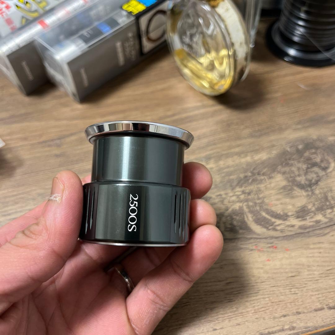 STELLA 2500S スピニングリール用スプール